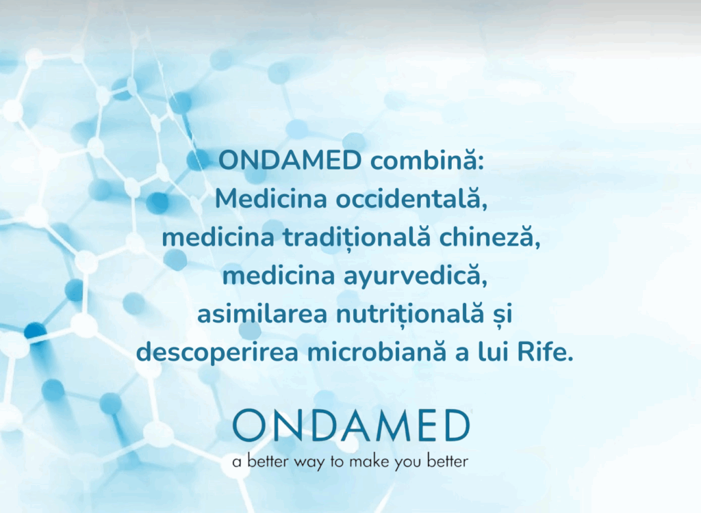 ONDAMED combină 1